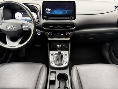 2023 Hyundai Kona Limited