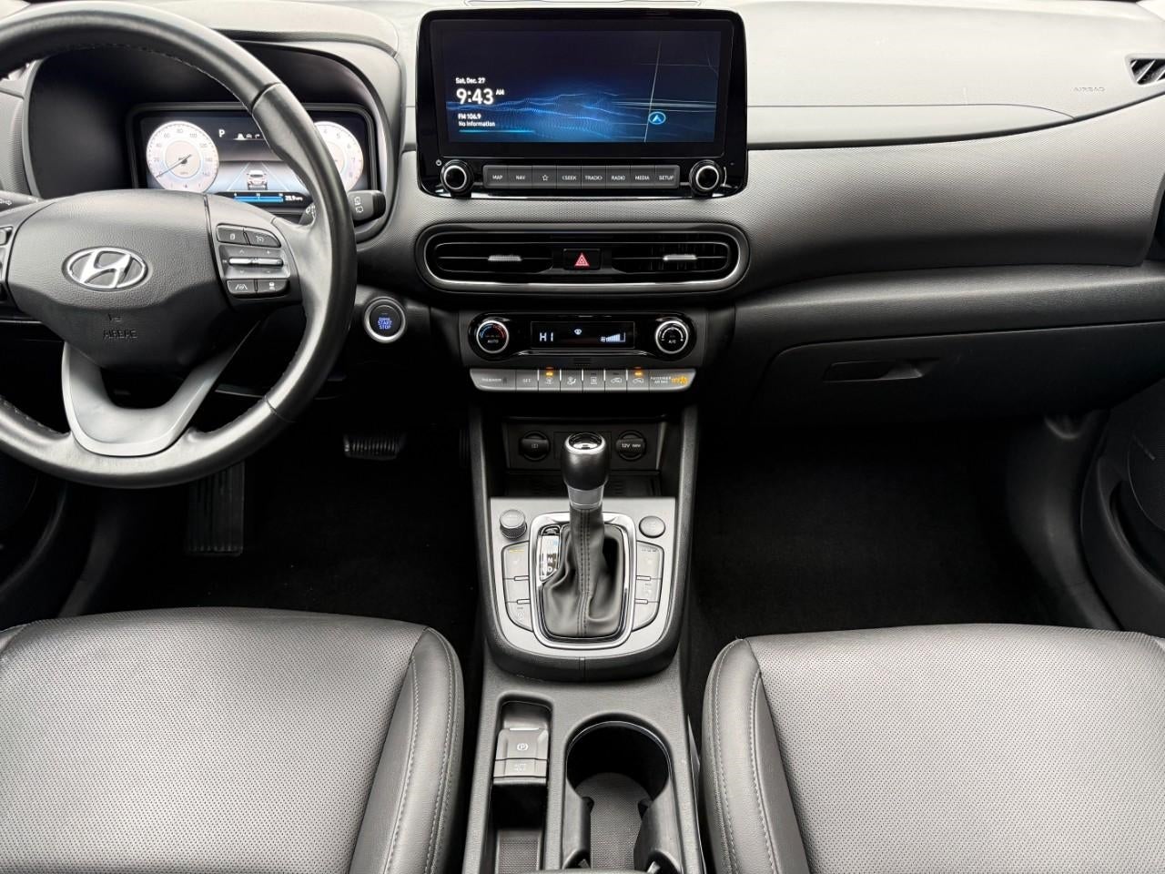 2023 Hyundai Kona Limited