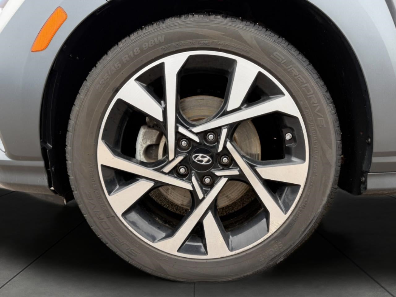 2023 Hyundai Kona Limited