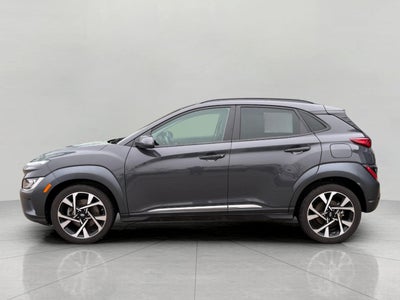 2023 Hyundai Kona Limited