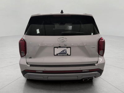 2025 Hyundai Palisade SEL AWD