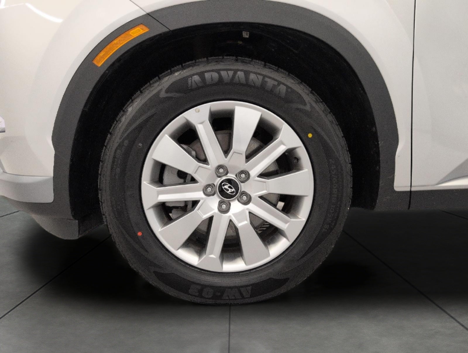 2025 Hyundai Palisade SEL AWD