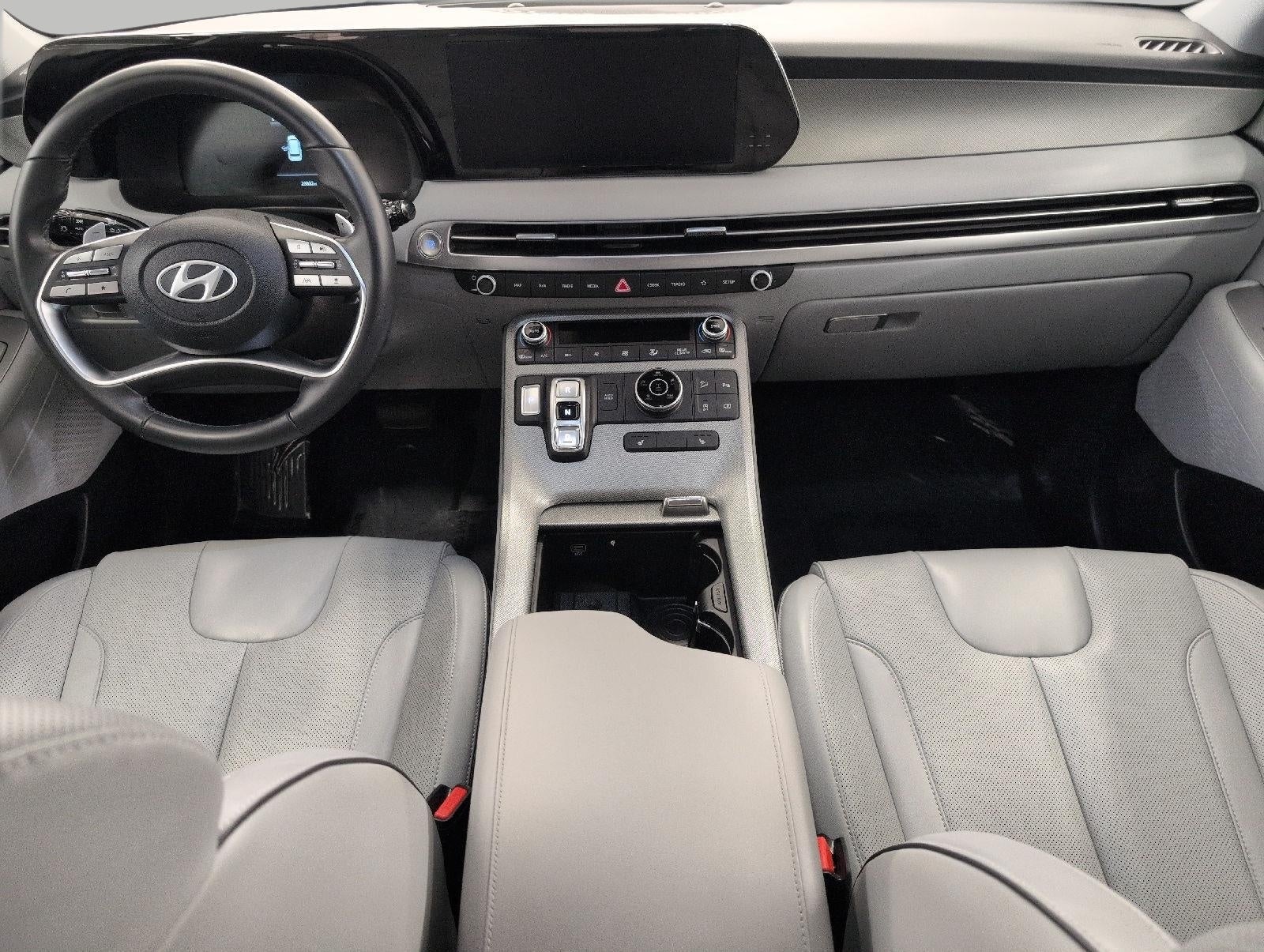 2025 Hyundai Palisade SEL AWD