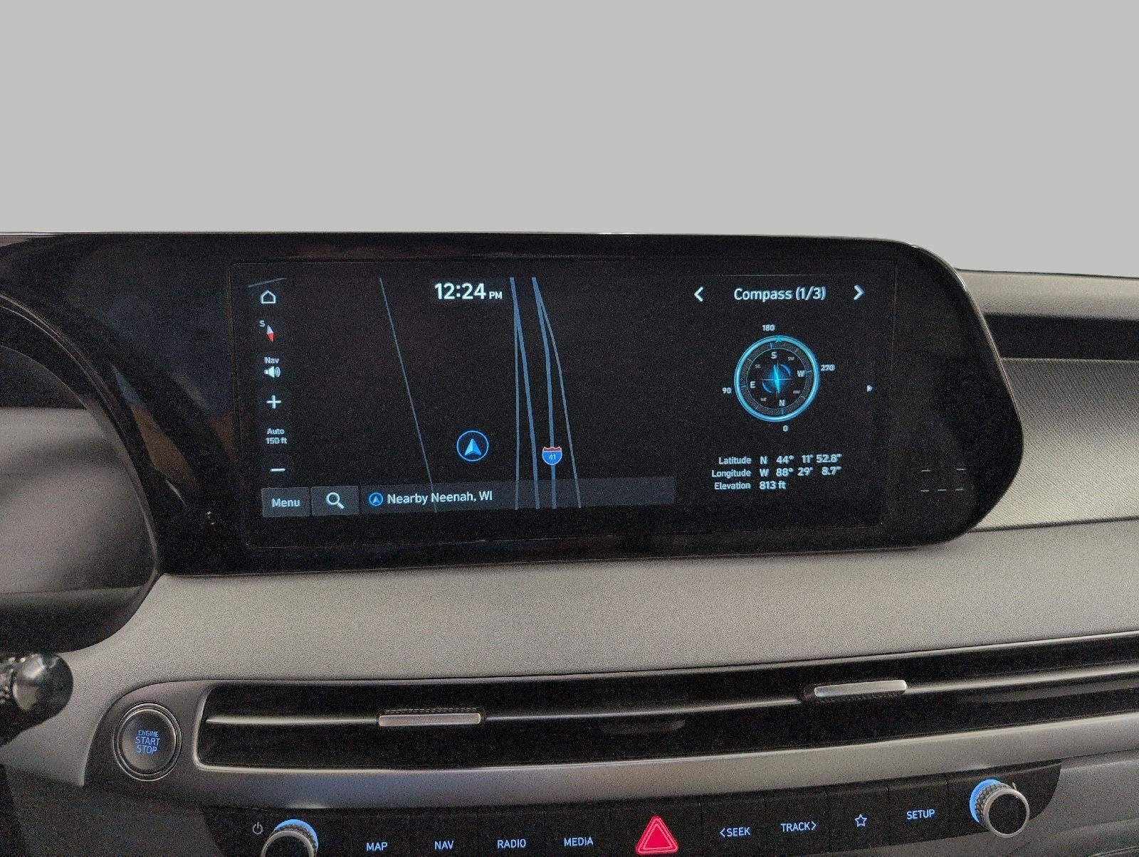 2025 Hyundai Palisade SEL AWD