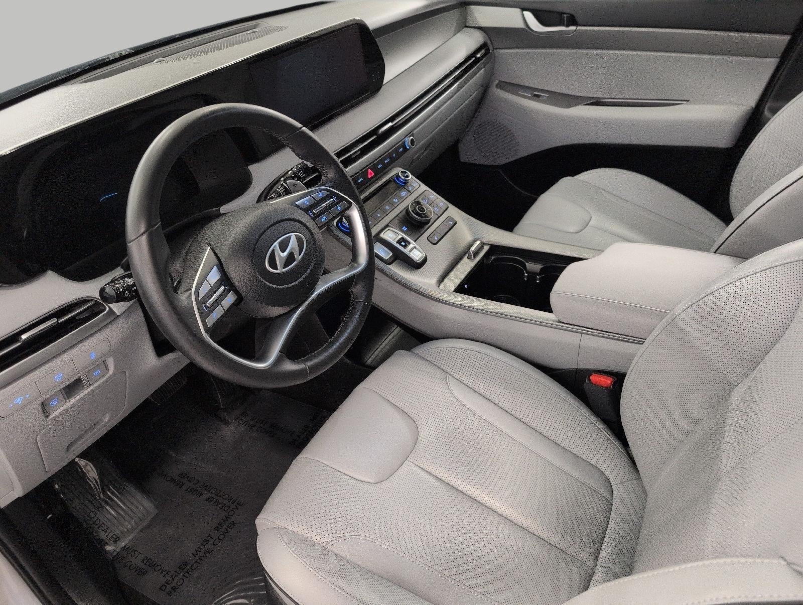 2025 Hyundai Palisade SEL AWD