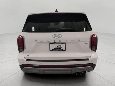 2025 Hyundai Palisade SEL AWD
