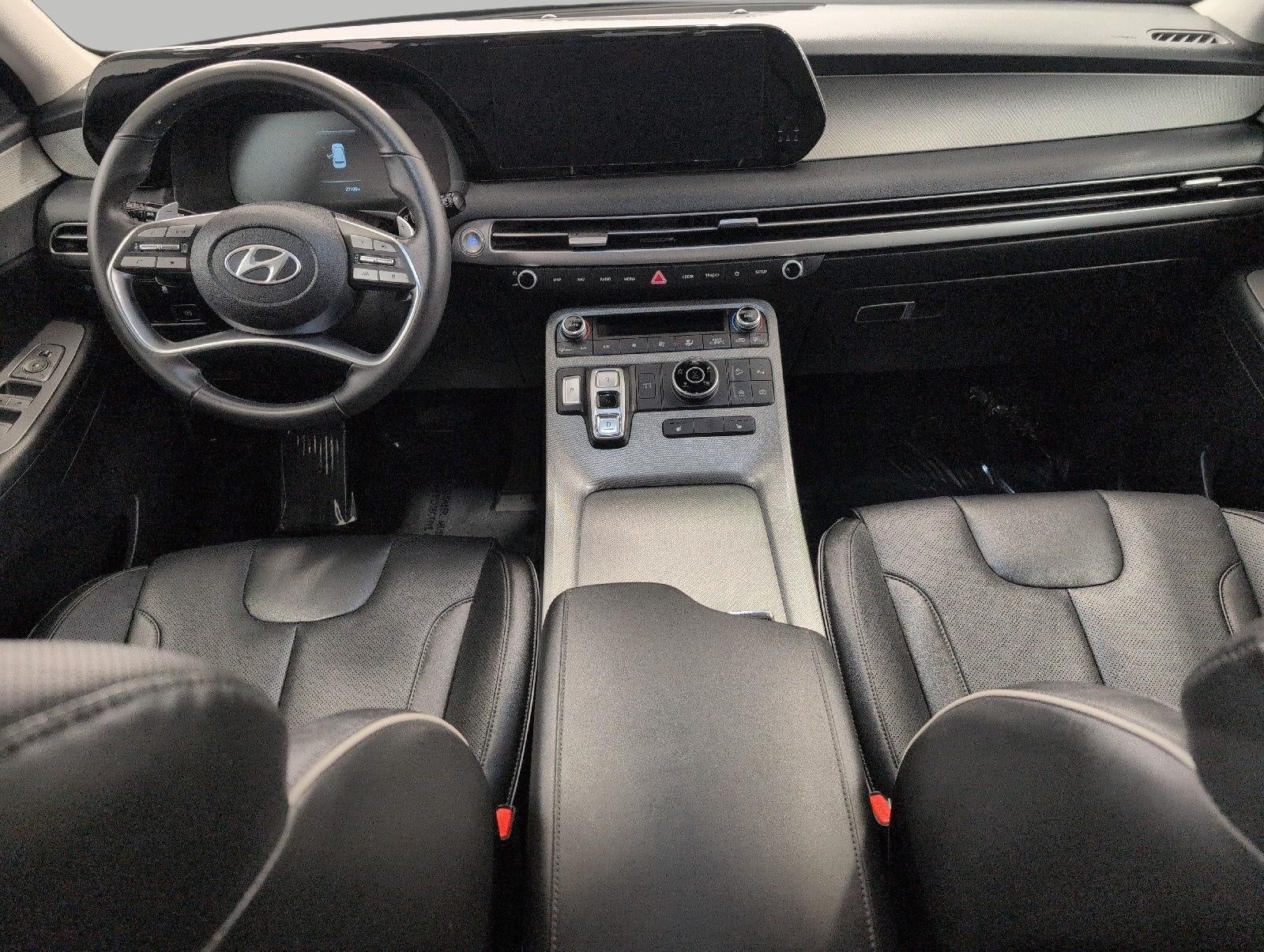 2025 Hyundai Palisade SEL AWD