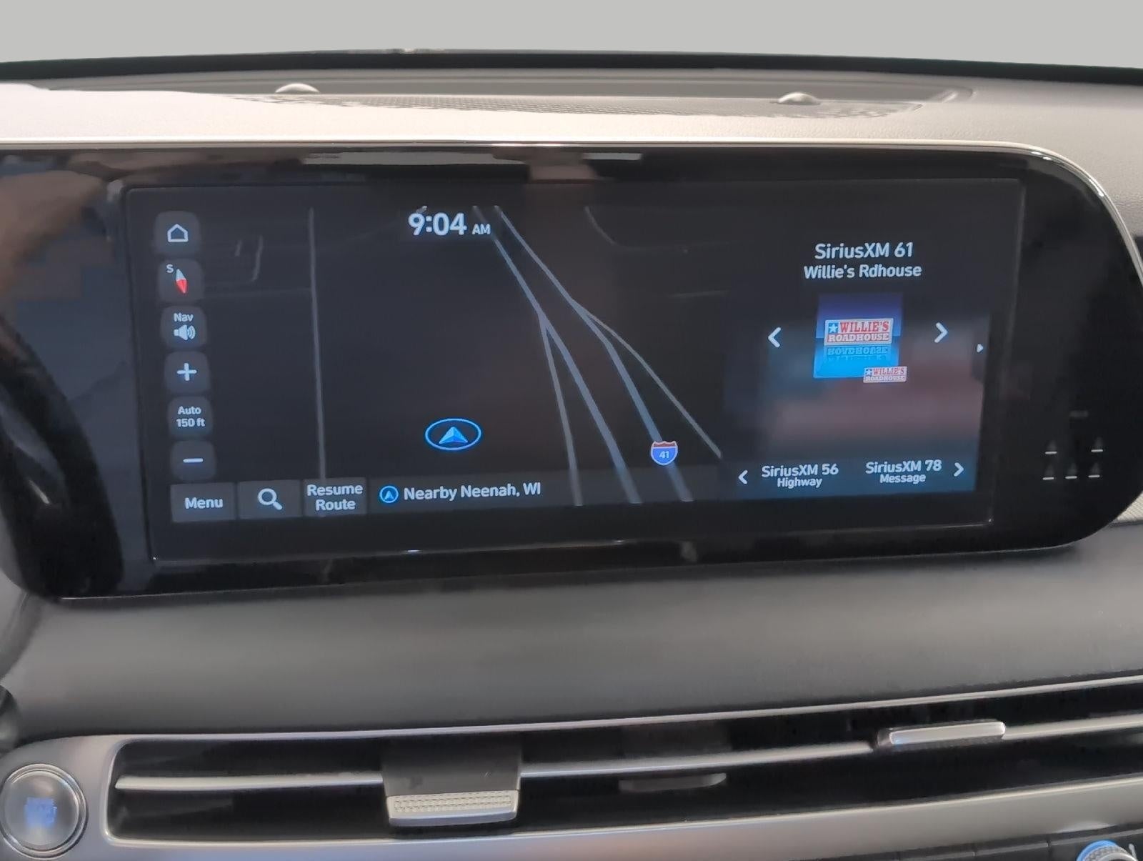 2025 Hyundai Palisade SEL AWD