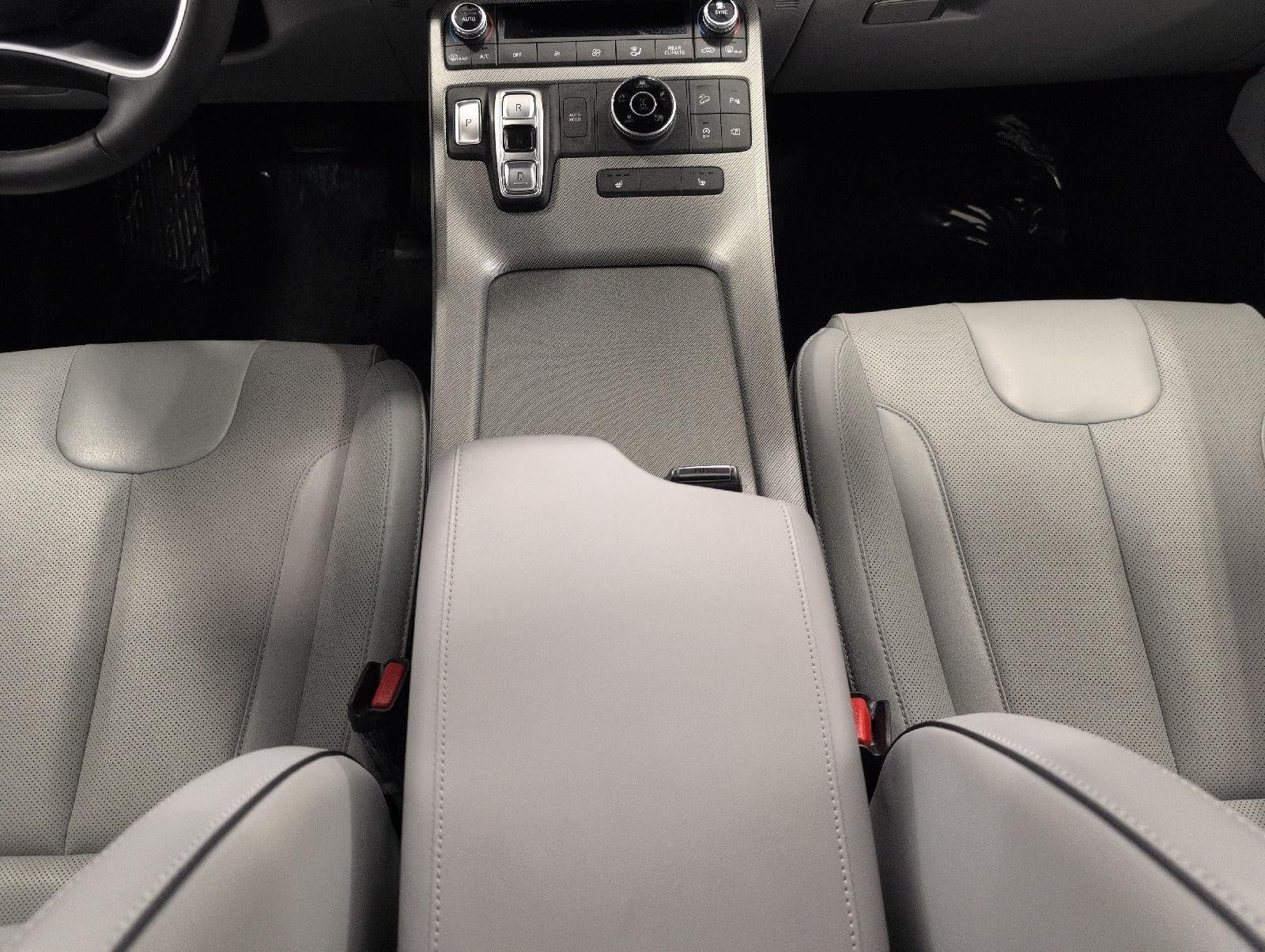 2025 Hyundai Palisade SEL AWD