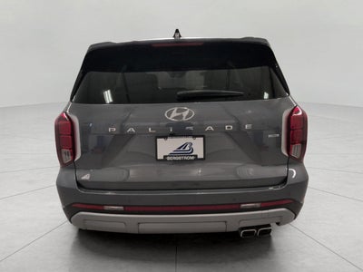 2025 Hyundai Palisade SEL AWD