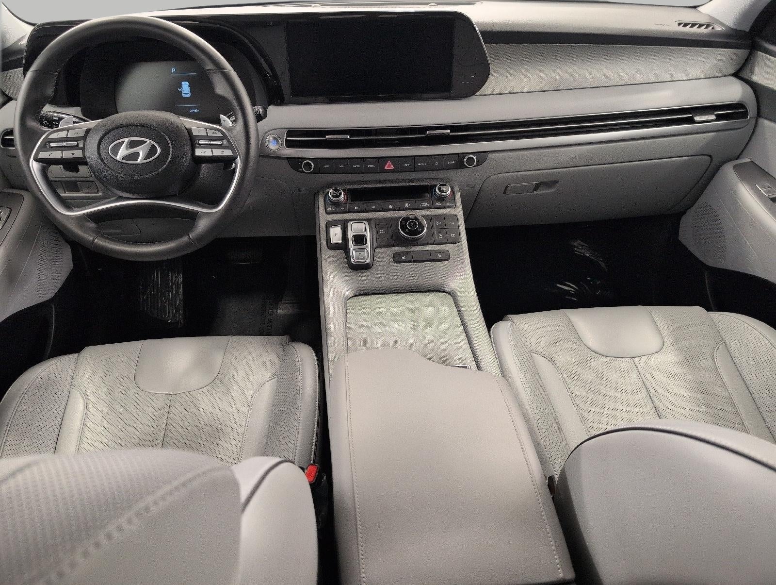 2025 Hyundai Palisade SEL AWD