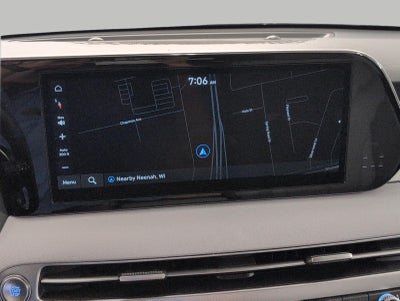 2025 Hyundai Palisade SEL AWD