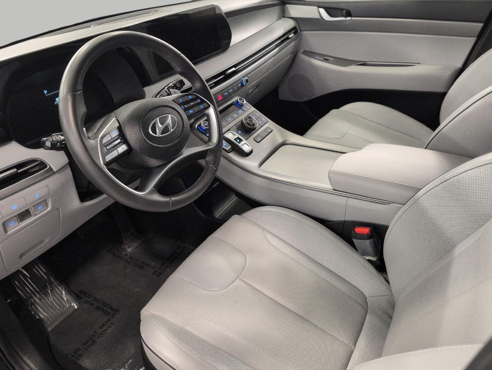 2025 Hyundai Palisade SEL AWD