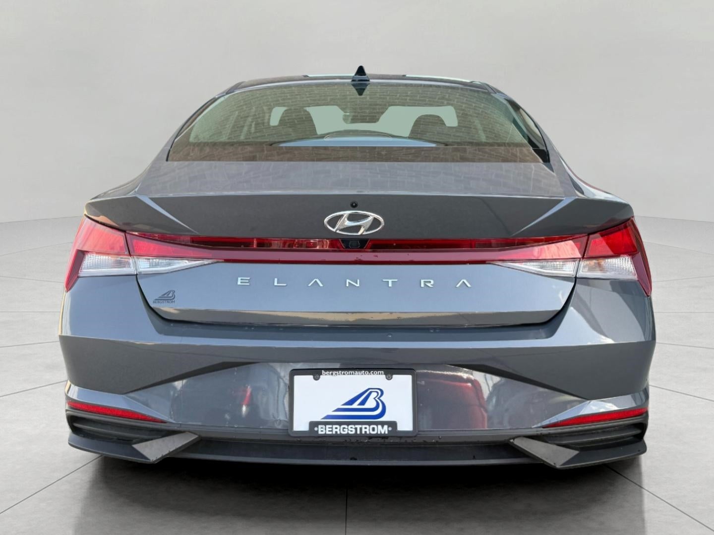 2023 Hyundai Elantra SEL IVT