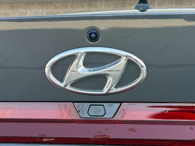2023 Hyundai Elantra SEL IVT