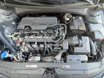 2023 Hyundai Elantra SEL IVT