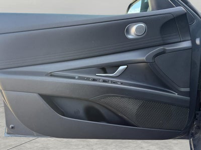 2023 Hyundai Elantra SEL IVT