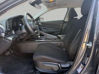 2023 Hyundai Elantra SEL IVT