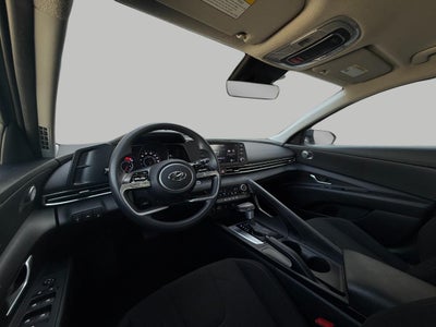 2023 Hyundai Elantra SEL IVT