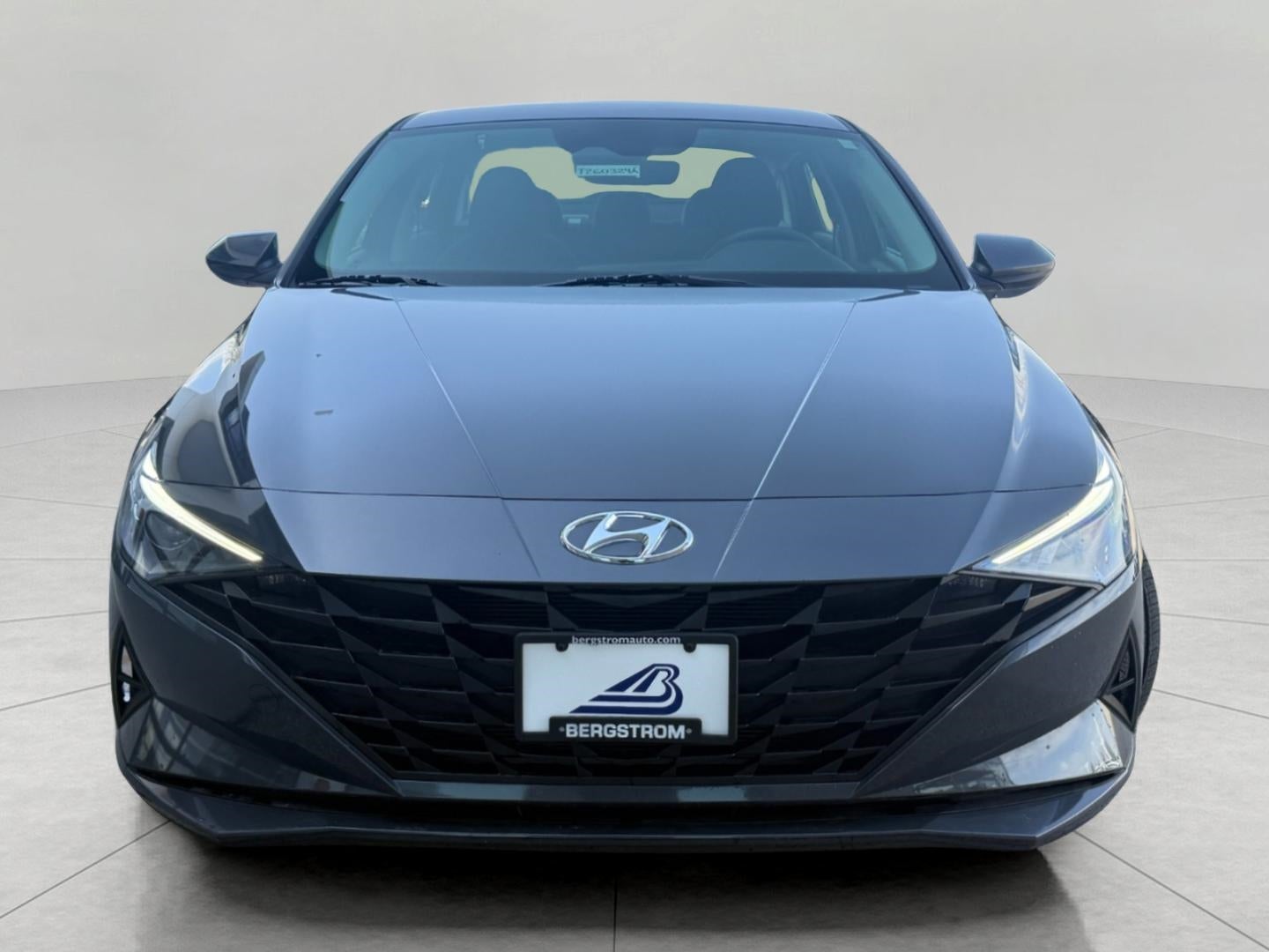 2023 Hyundai Elantra SEL IVT