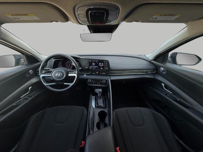 2023 Hyundai Elantra SEL IVT
