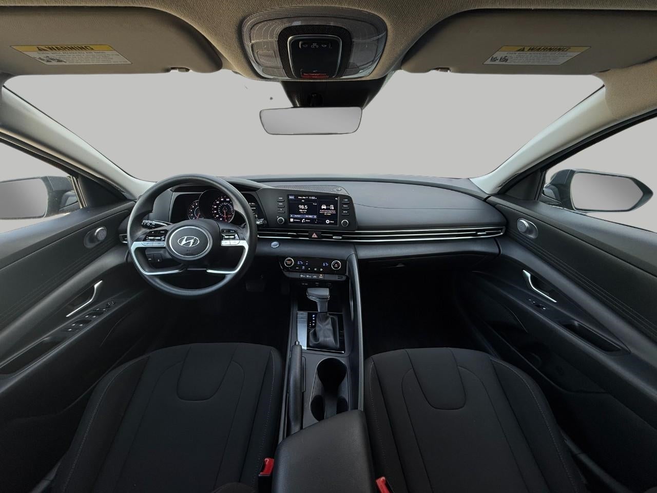 2023 Hyundai Elantra SEL IVT