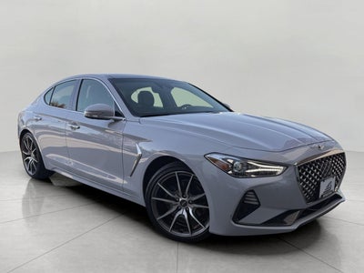 2021 Genesis G70 2.0T AWD