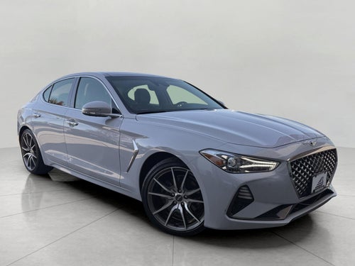 2021 Genesis G70 2.0T AWD