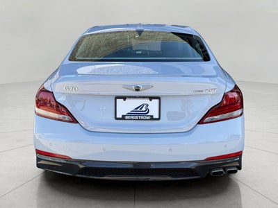 2021 Genesis G70 2.0T AWD