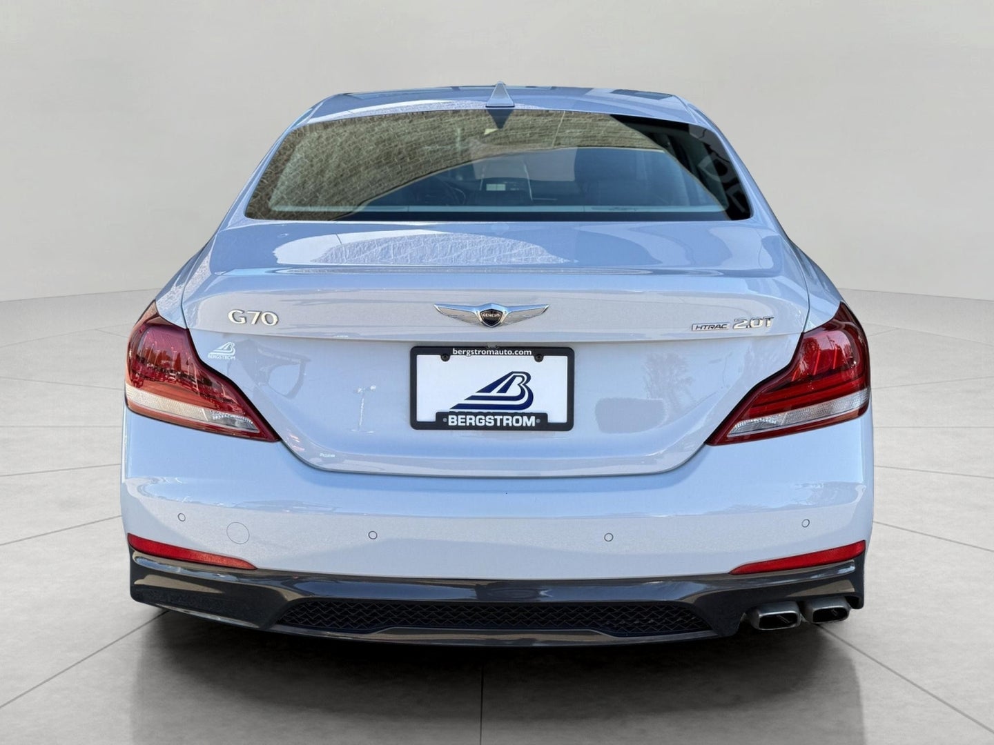 2021 Genesis G70 2.0T AWD