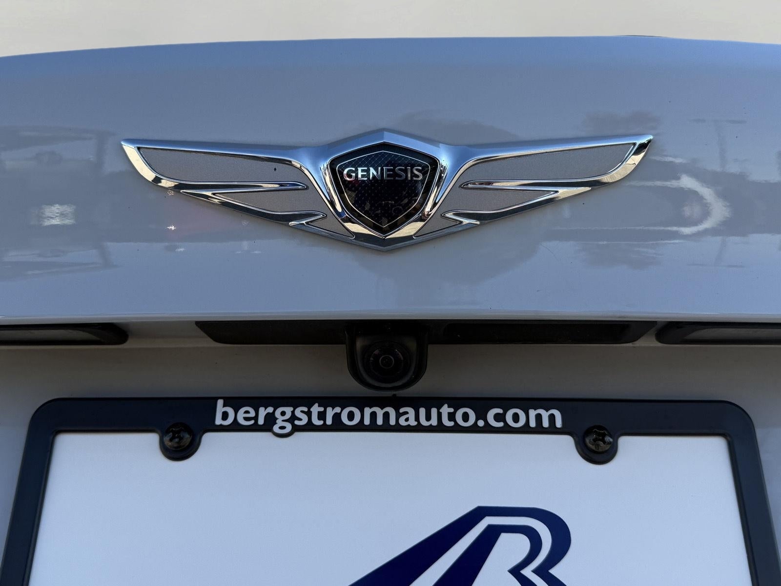 2021 Genesis G70 2.0T AWD
