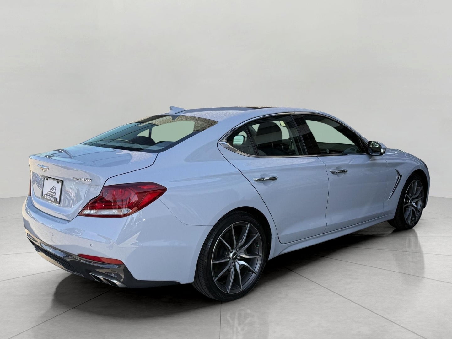 2021 Genesis G70 2.0T AWD