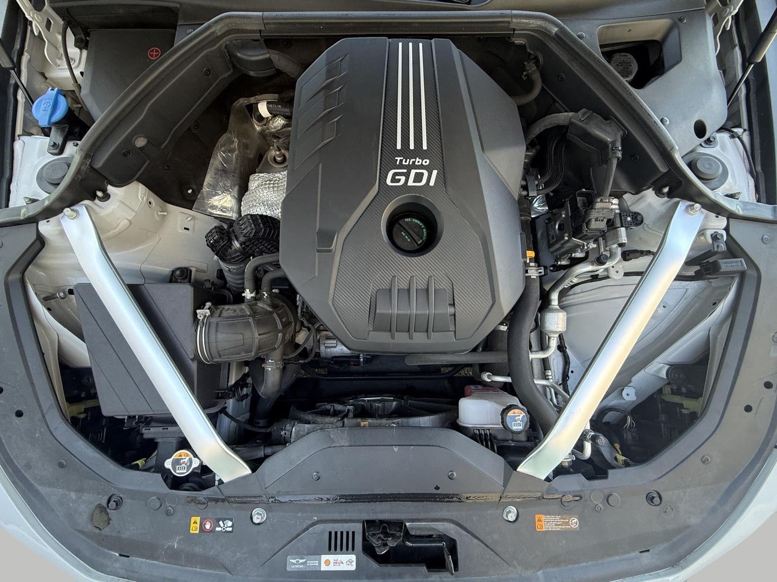 2021 Genesis G70 2.0T AWD