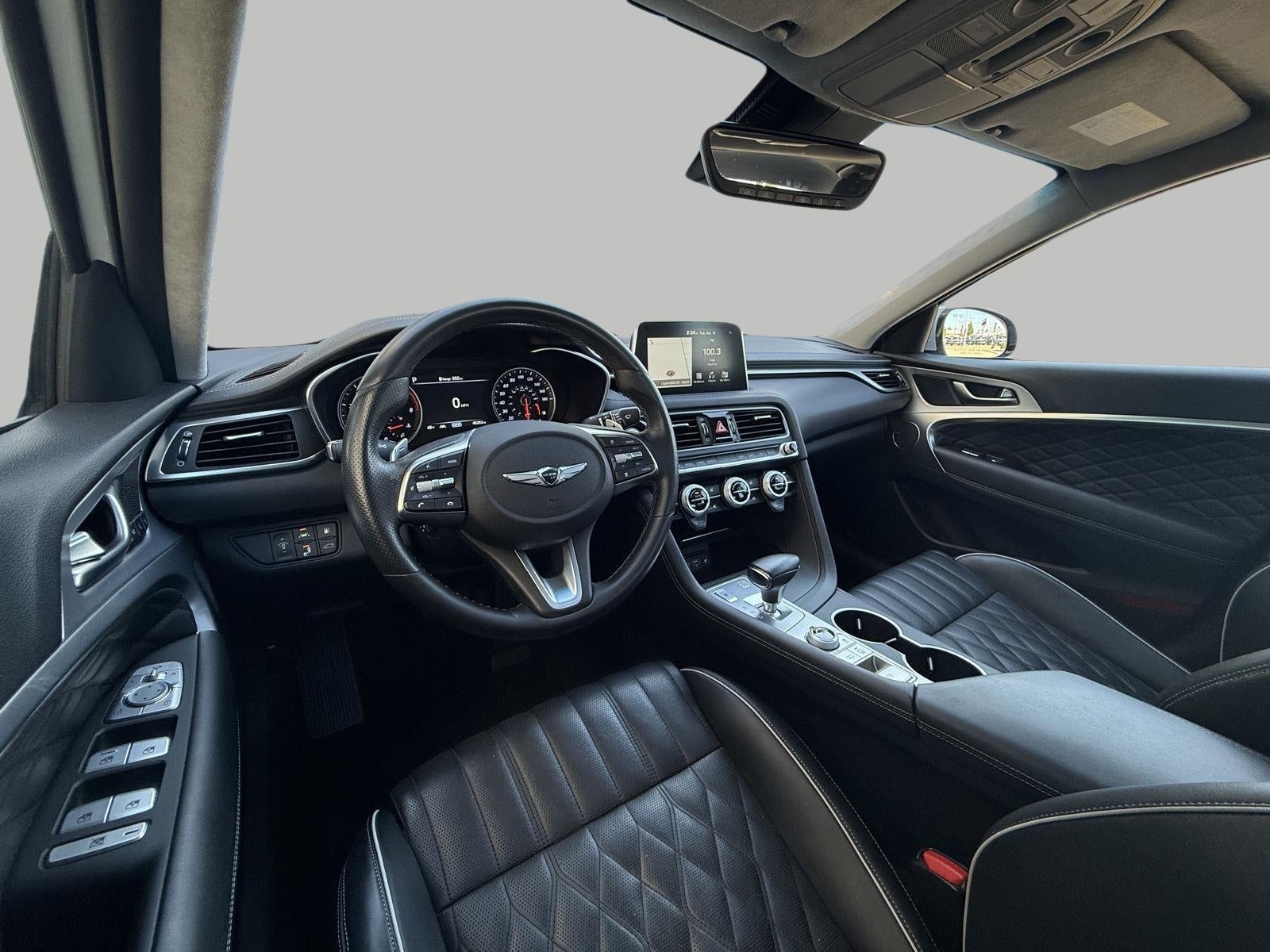 2021 Genesis G70 2.0T AWD