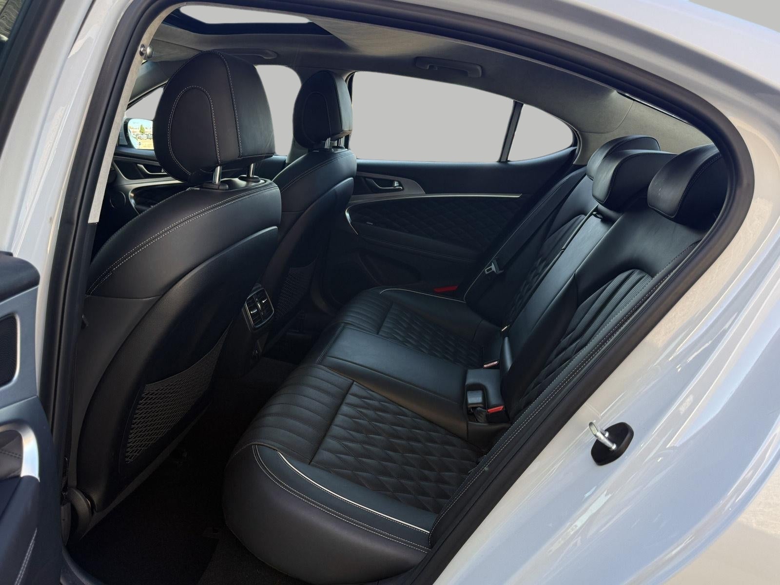 2021 Genesis G70 2.0T AWD