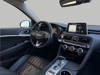 2021 Genesis G70 2.0T AWD