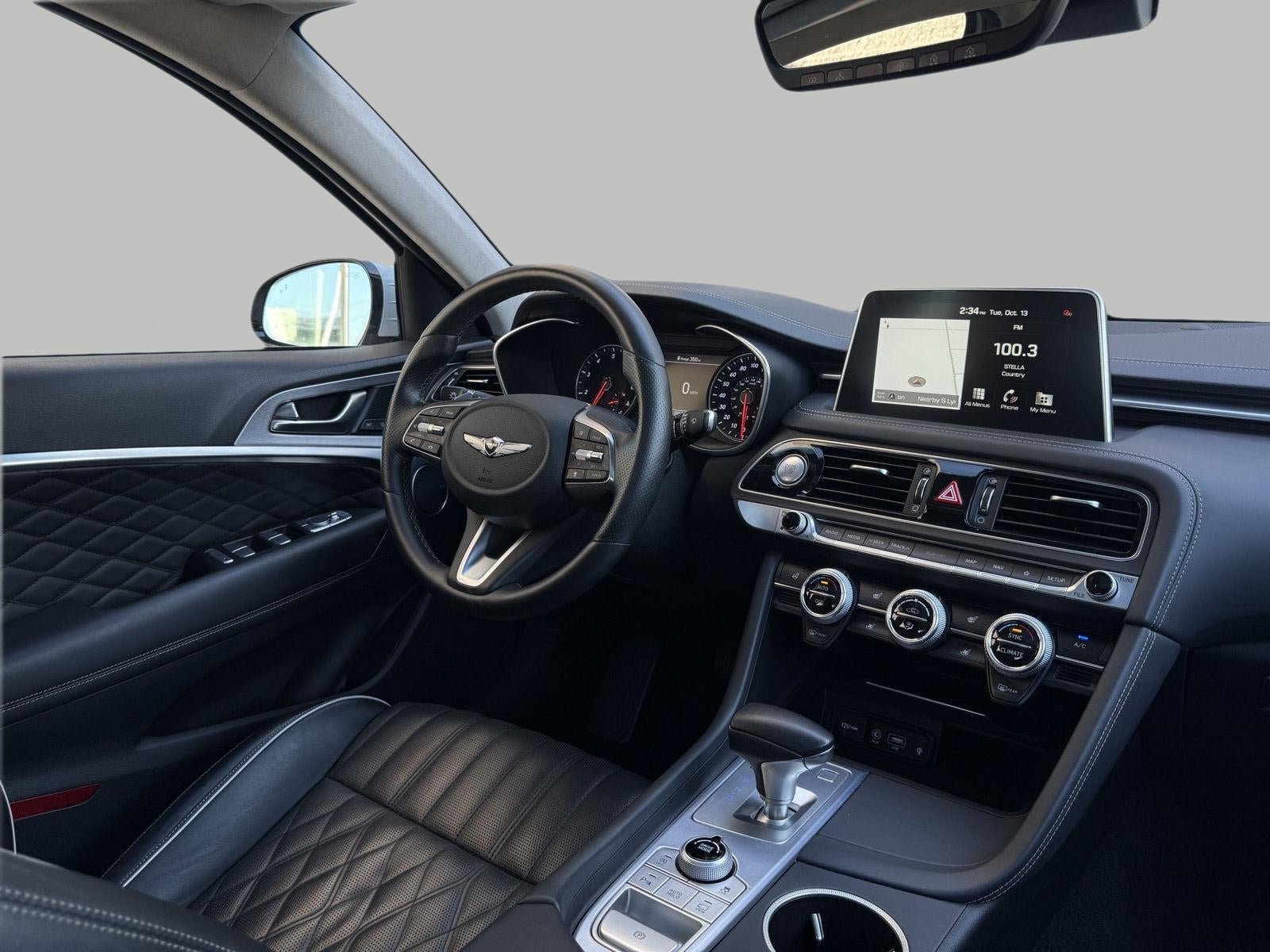 2021 Genesis G70 2.0T AWD