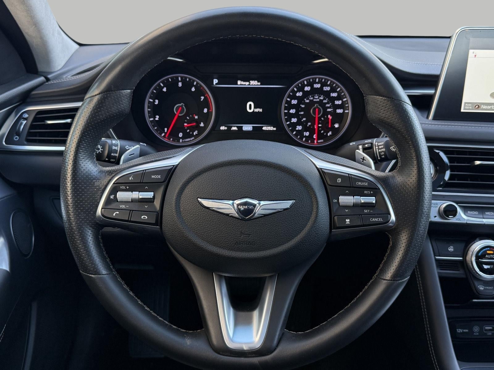 2021 Genesis G70 2.0T AWD