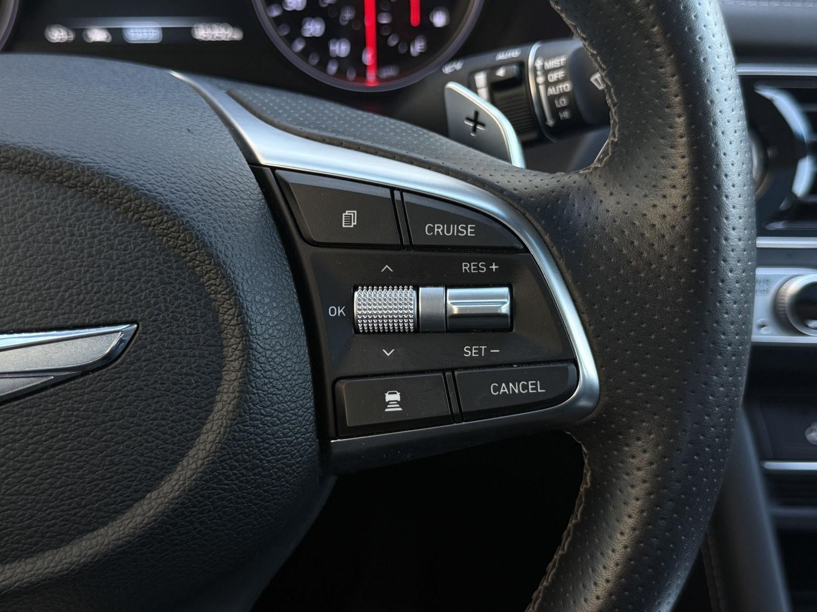 2021 Genesis G70 2.0T AWD