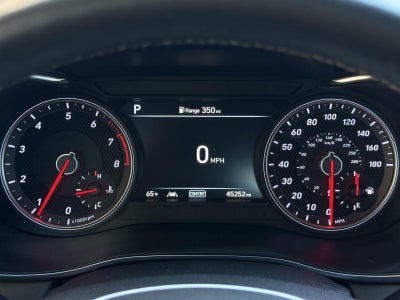 2021 Genesis G70 2.0T AWD