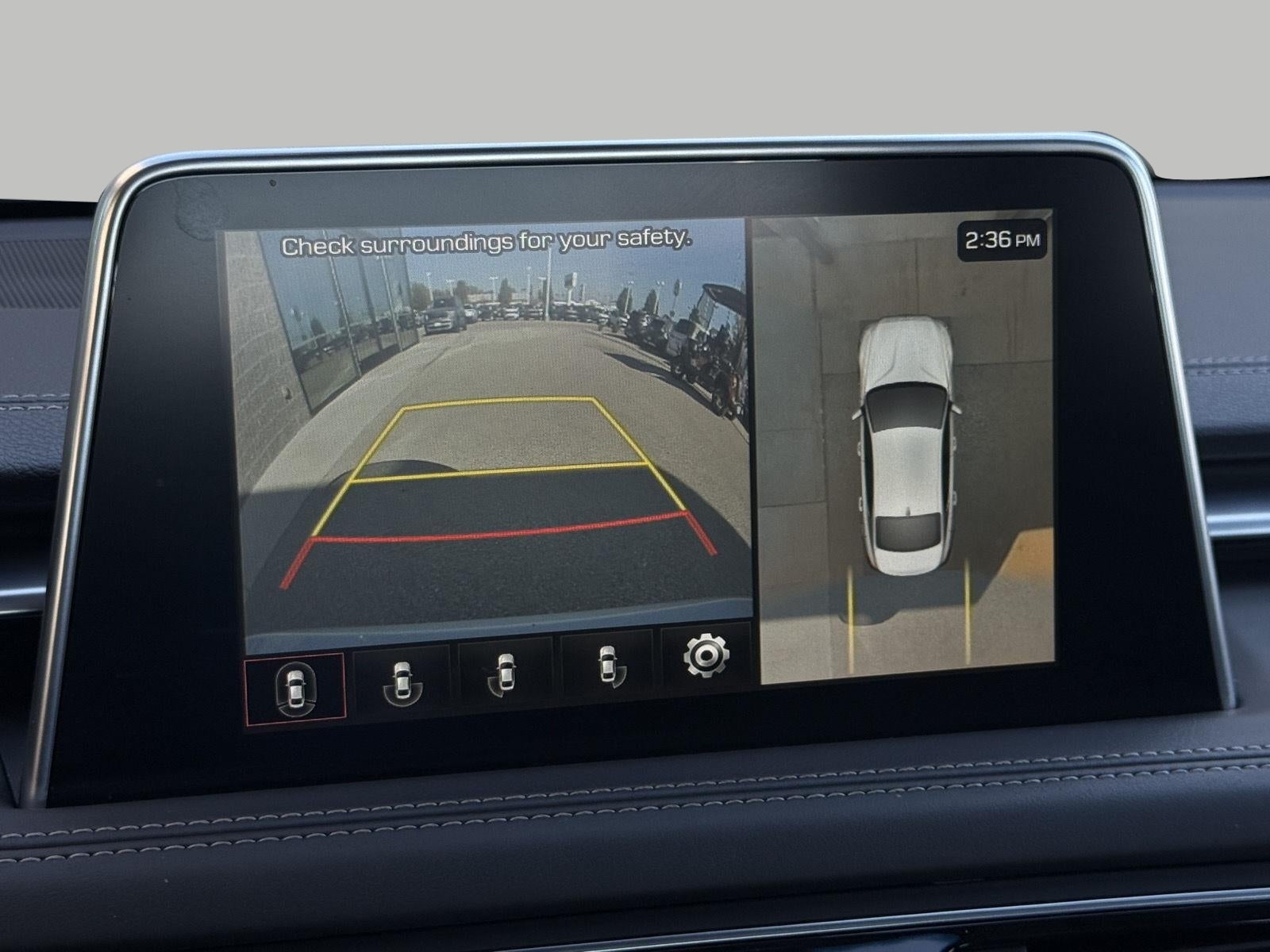 2021 Genesis G70 2.0T AWD