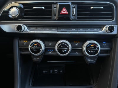2021 Genesis G70 2.0T AWD