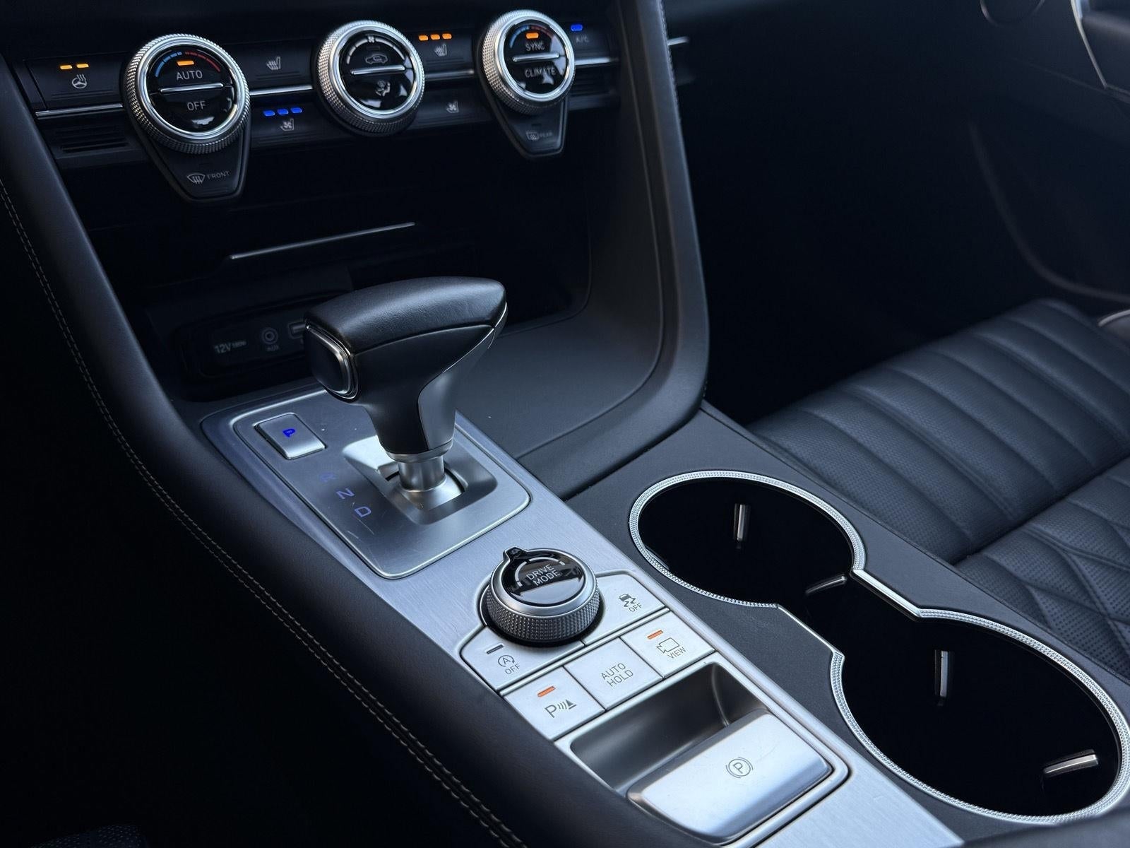 2021 Genesis G70 2.0T AWD