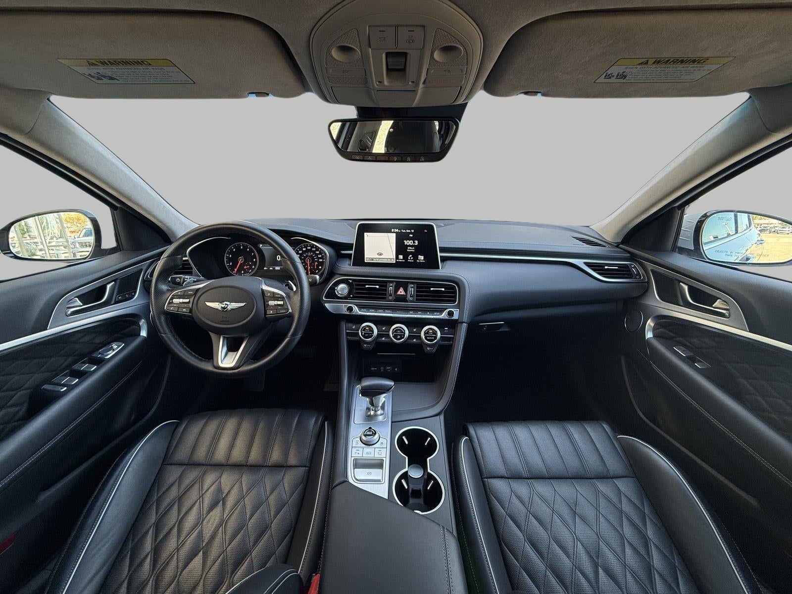2021 Genesis G70 2.0T AWD