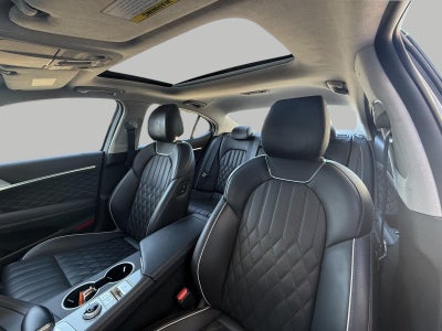 2021 Genesis G70 2.0T AWD