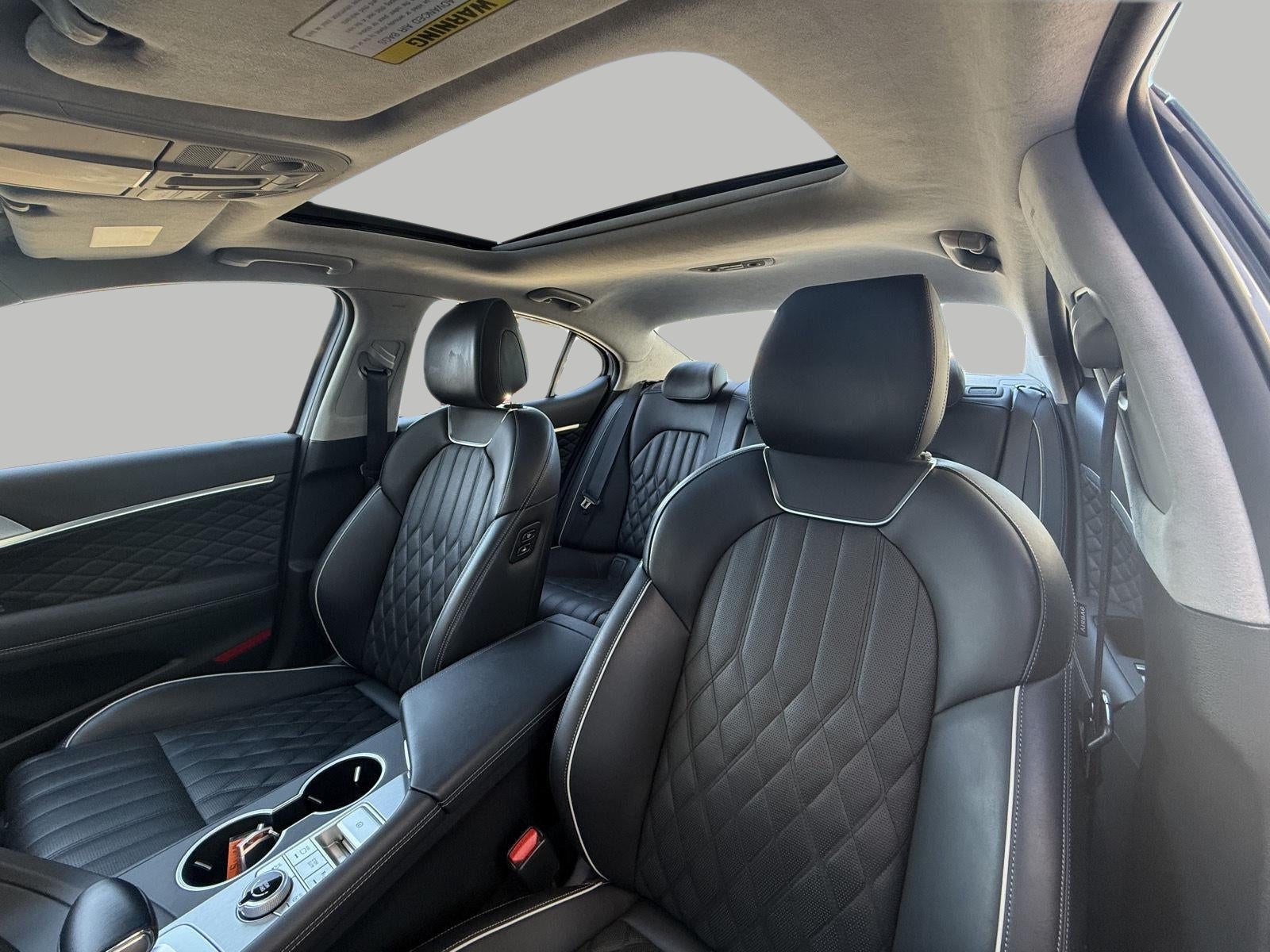 2021 Genesis G70 2.0T AWD