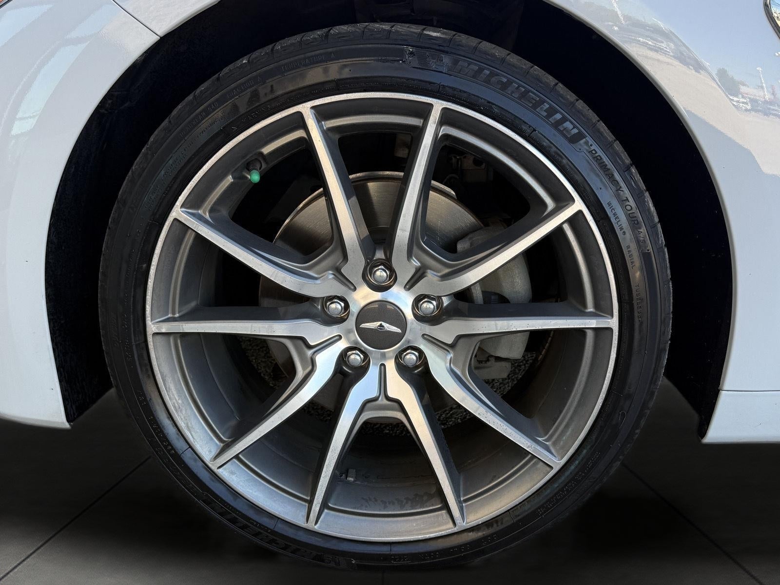 2021 Genesis G70 2.0T AWD