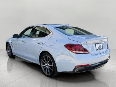 2021 Genesis G70 2.0T AWD