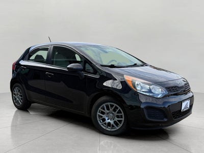 2012 Kia Rio 5dr HB Auto LX