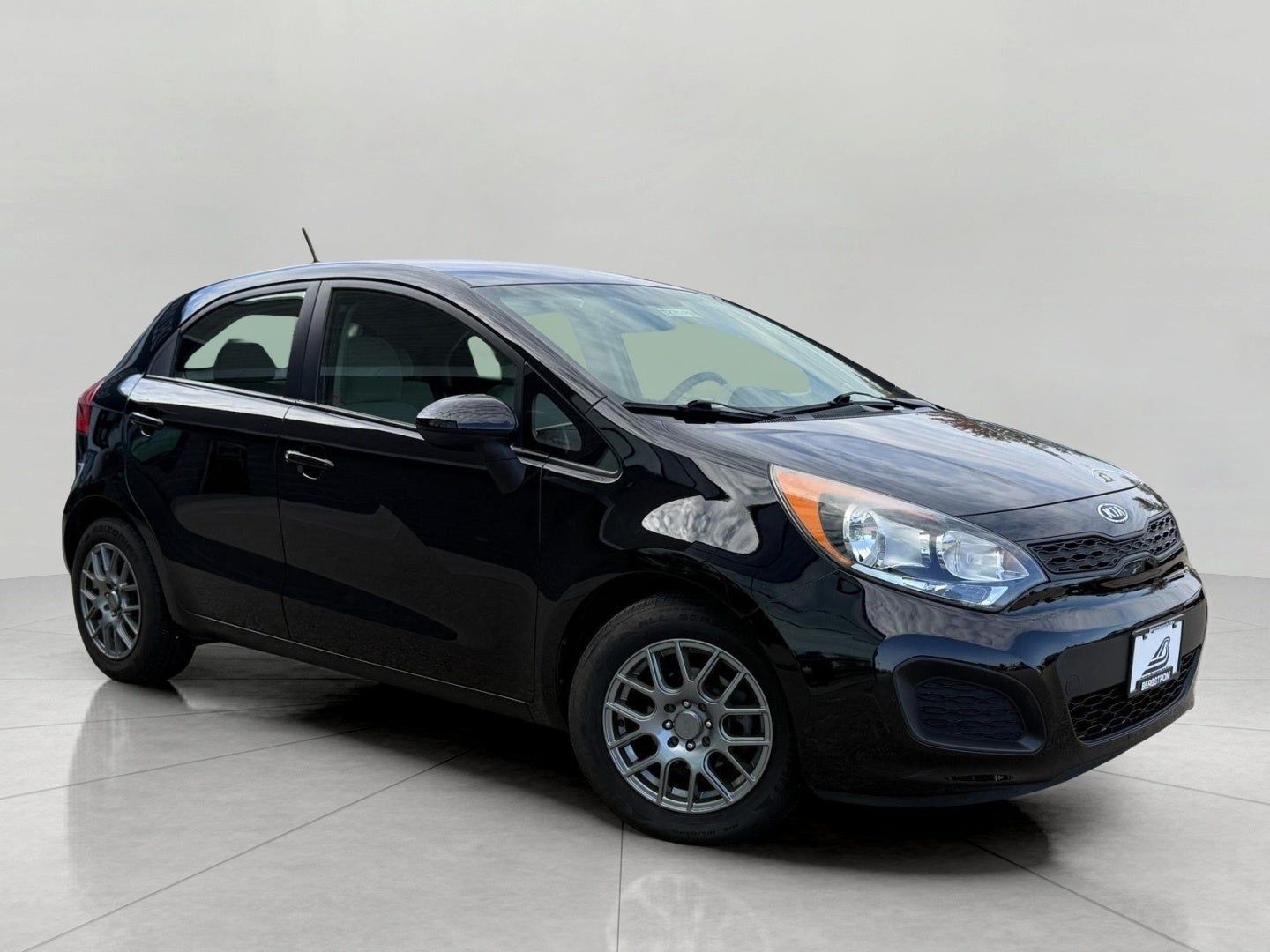 2012 Kia Rio 5dr HB Auto LX